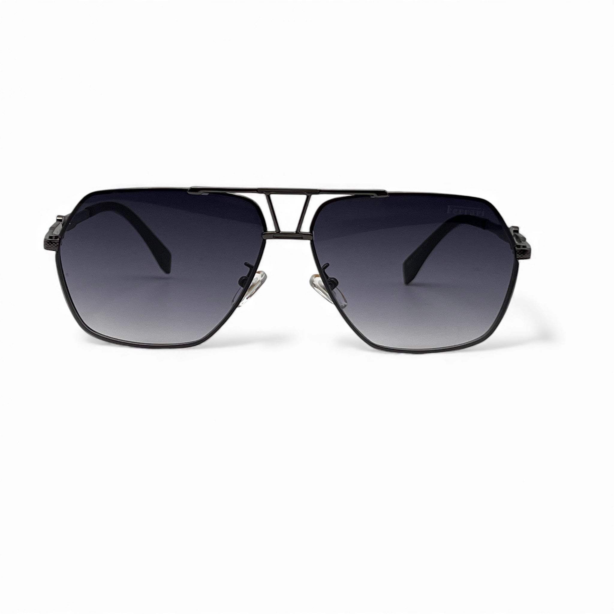 Classic Metal Sunglasses
