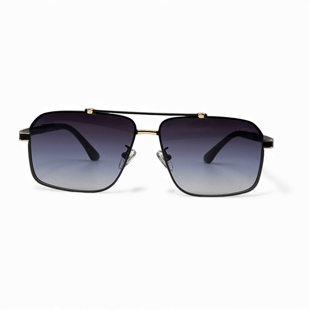 Executive Square – Polarized Gradient Sunglasses