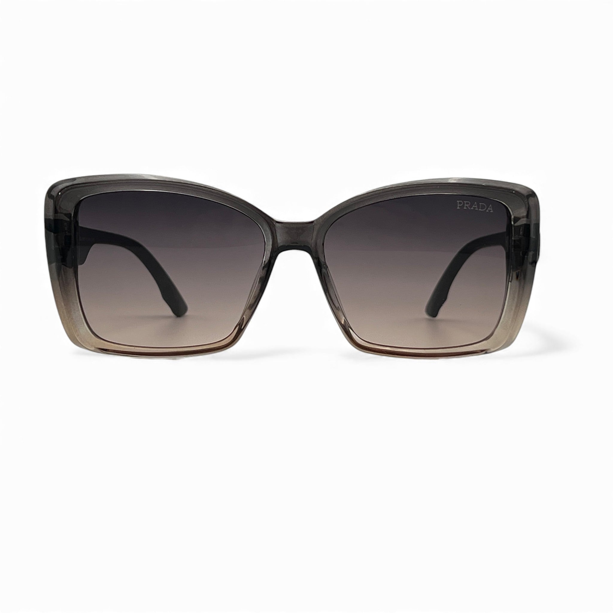 Prada Inspired Oversized Butterfly