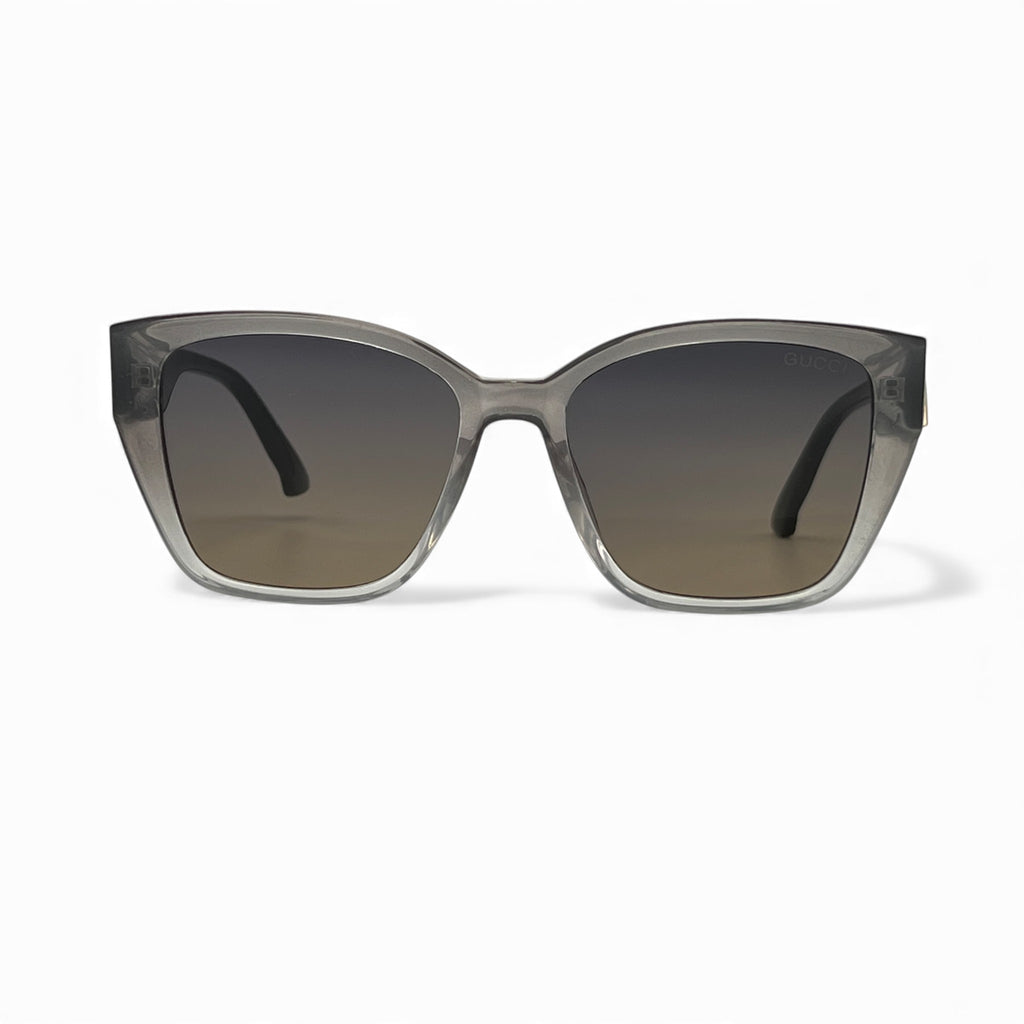 Gucci Square Cat-Eye