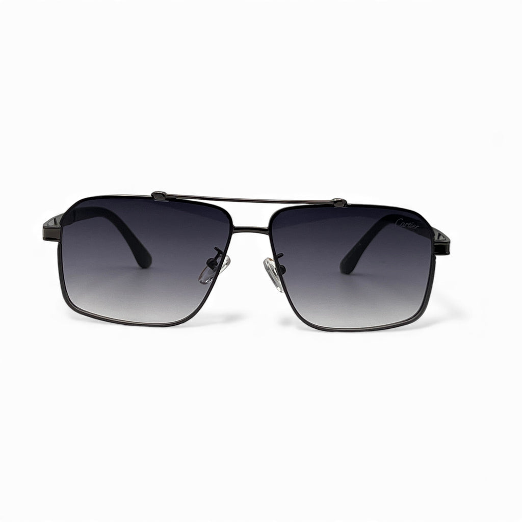 Executive Square – Polarized Gradient Sunglasses