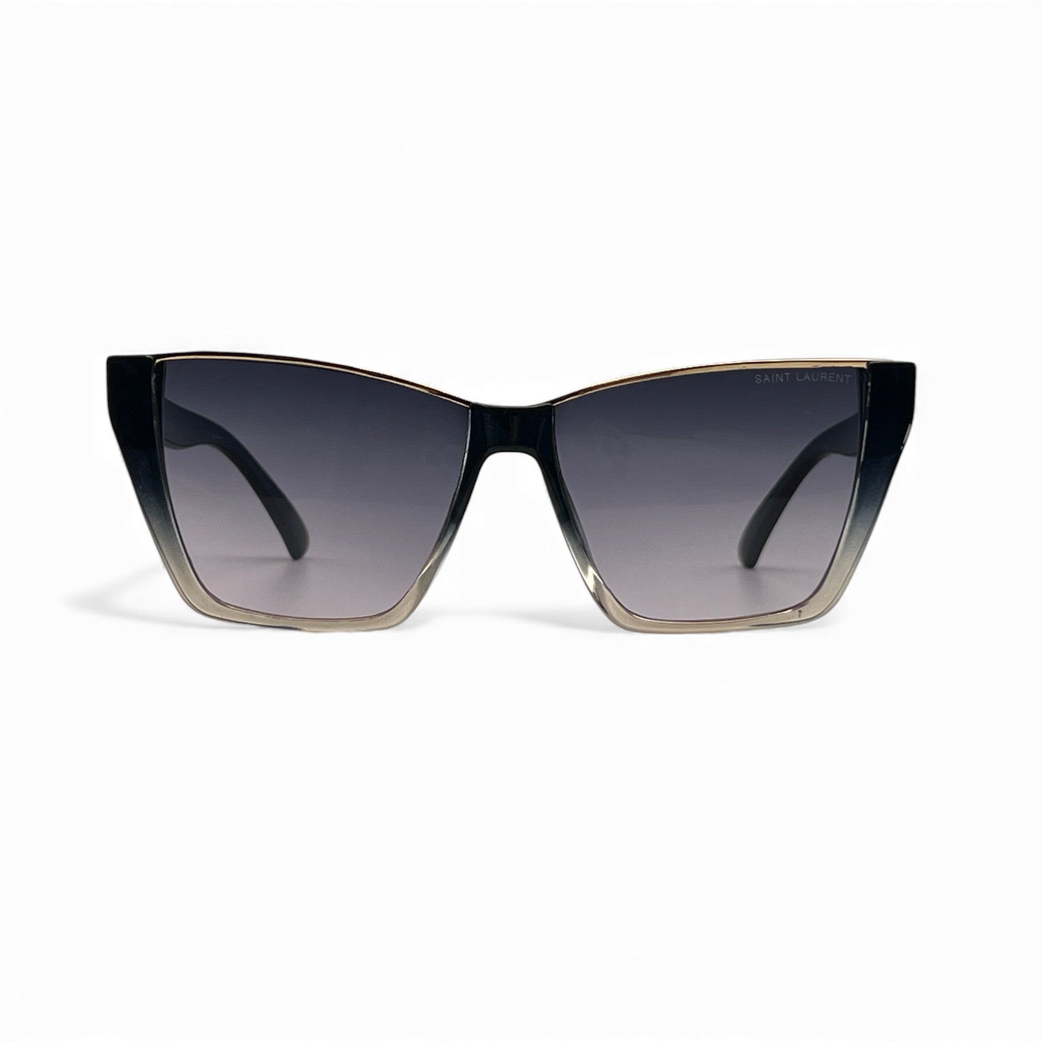 Premium Cat-Eye Gradient Sunglasses