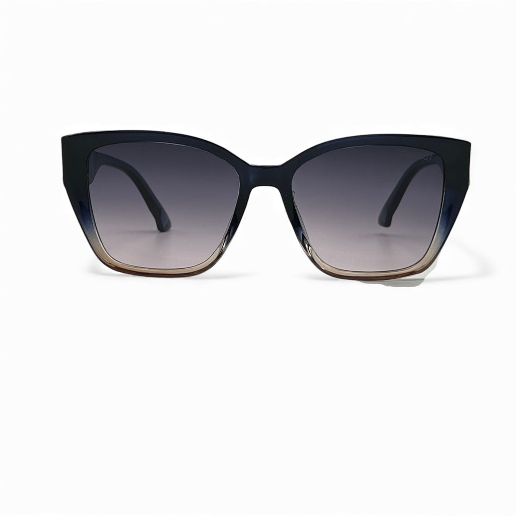 Gucci Square Cat-Eye