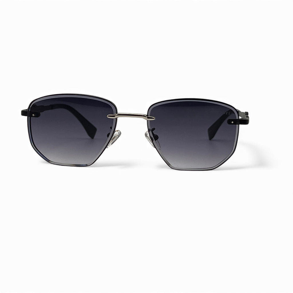 Classic Square – Polarized Gradient Sunglasses