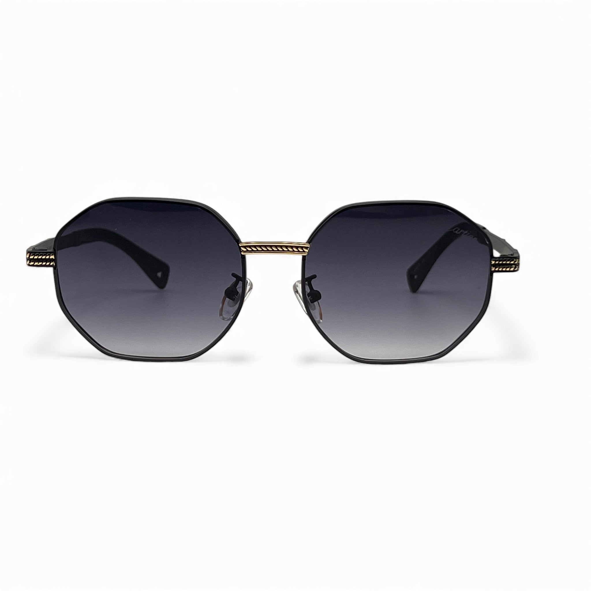 Signature Oval – Polarized Gradient Sunglasses