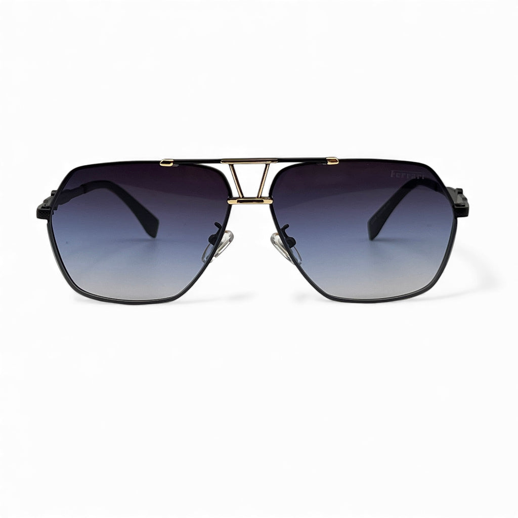 Classic Metal Sunglasses