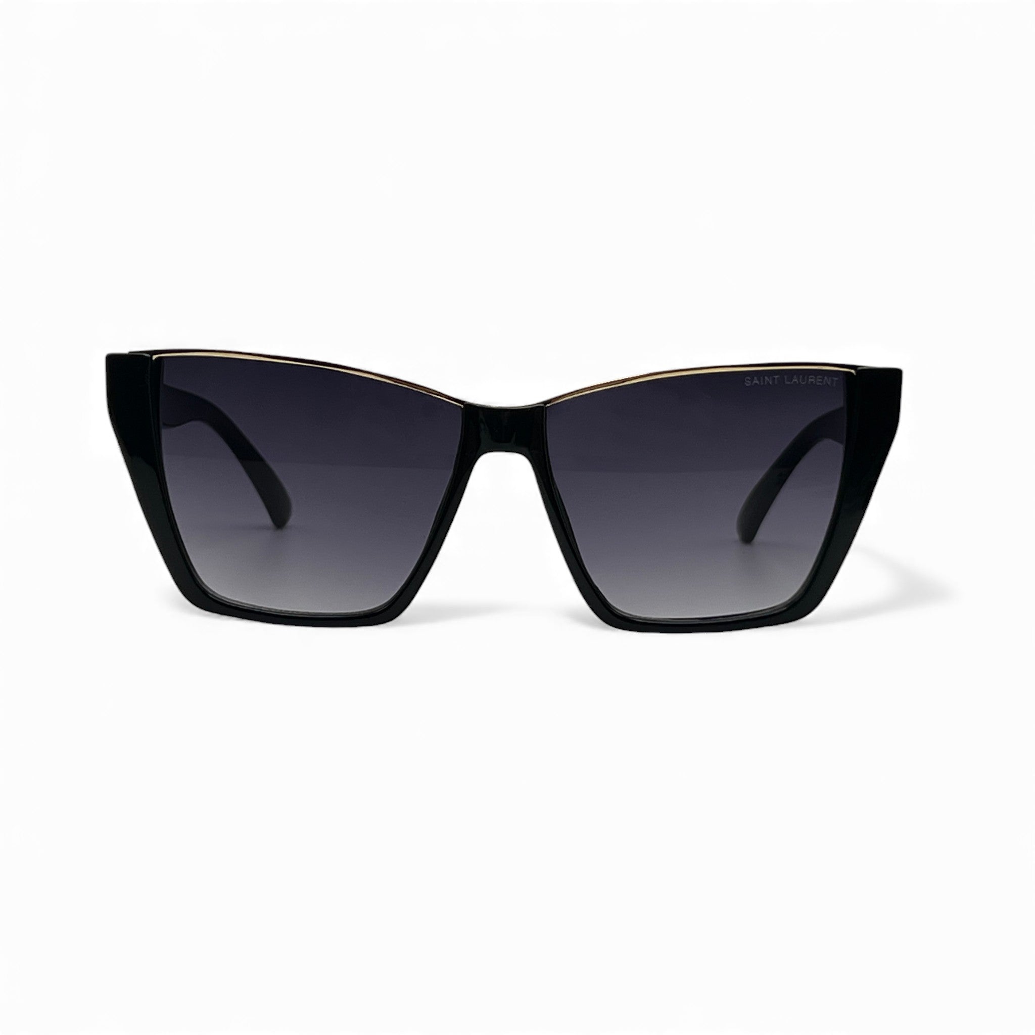 Premium Cat-Eye Gradient Sunglasses