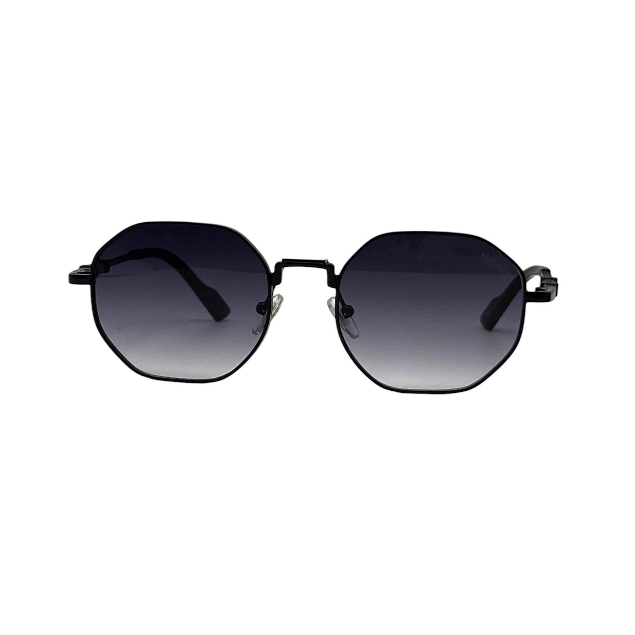Refined Oval – Polarized Gradient Sunglasses