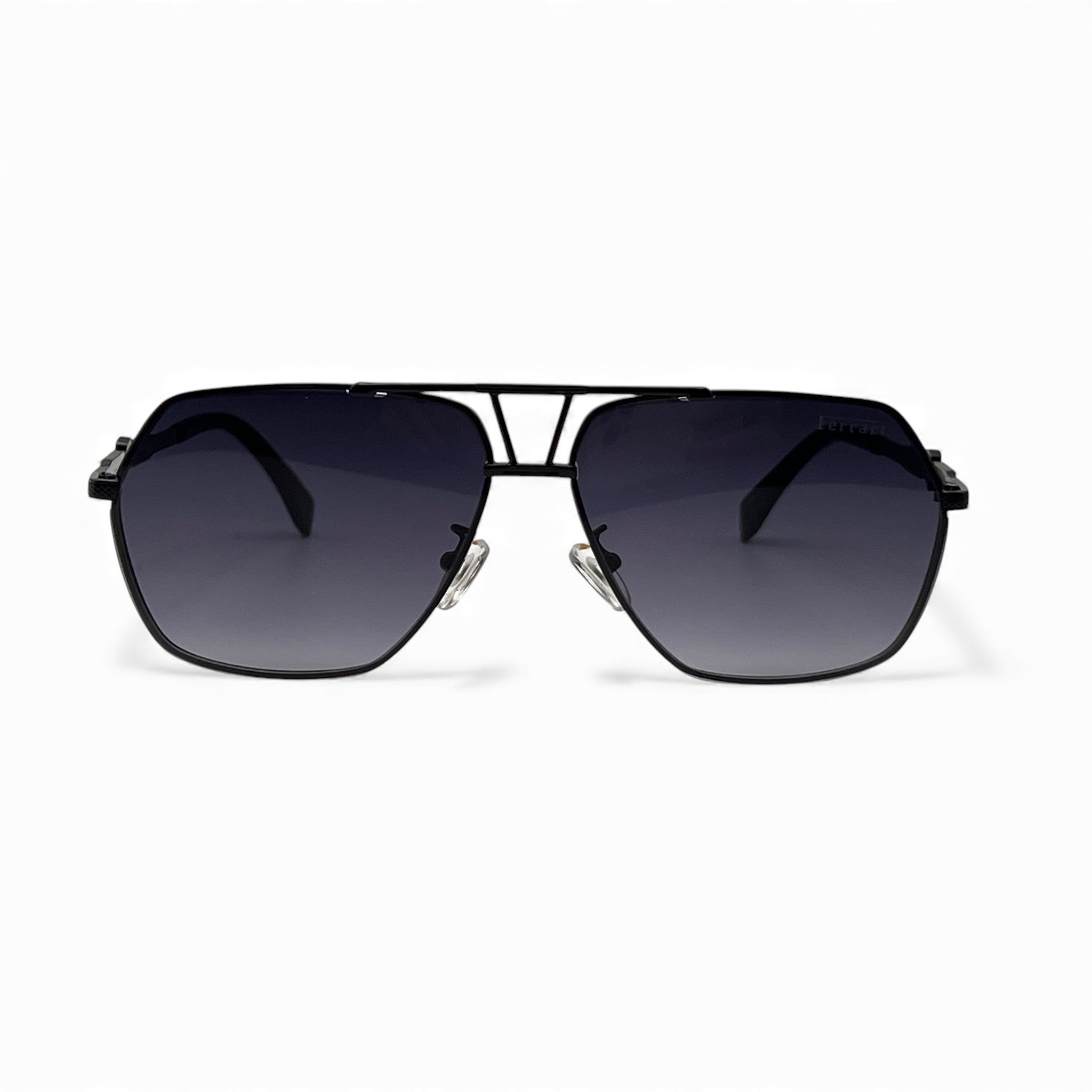 Classic Metal Sunglasses