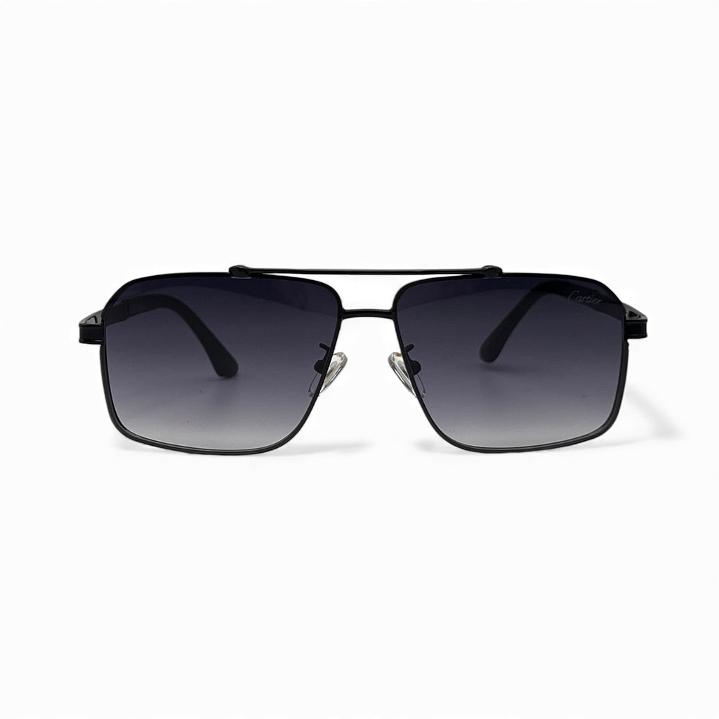 Executive Square – Polarized Gradient Sunglasses