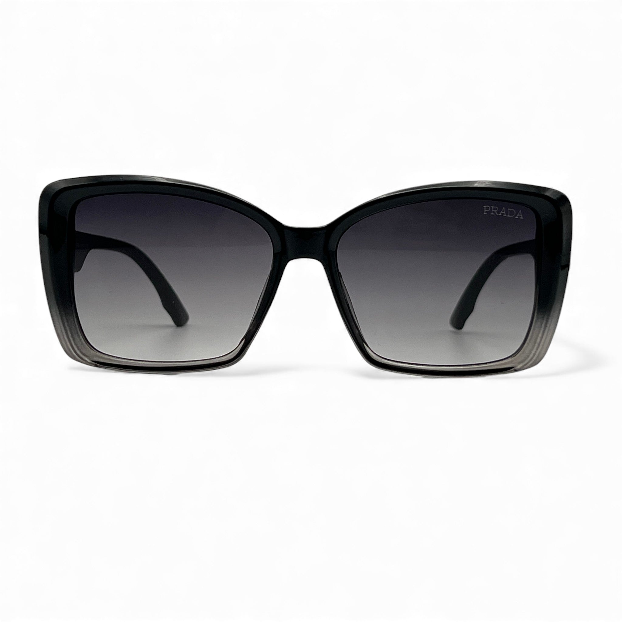 Prada Inspired Oversized Butterfly