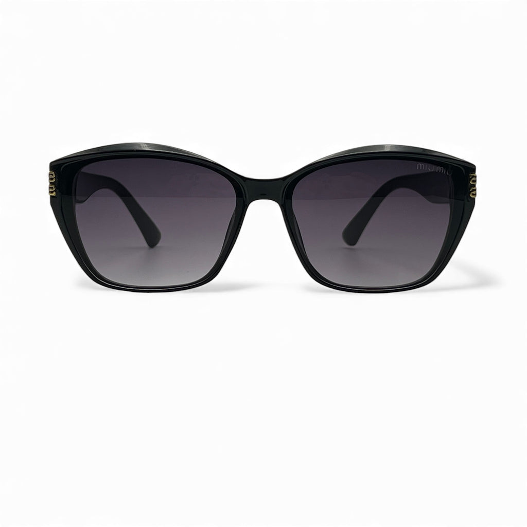 Miu Miu Inspired Luxury Butterfly