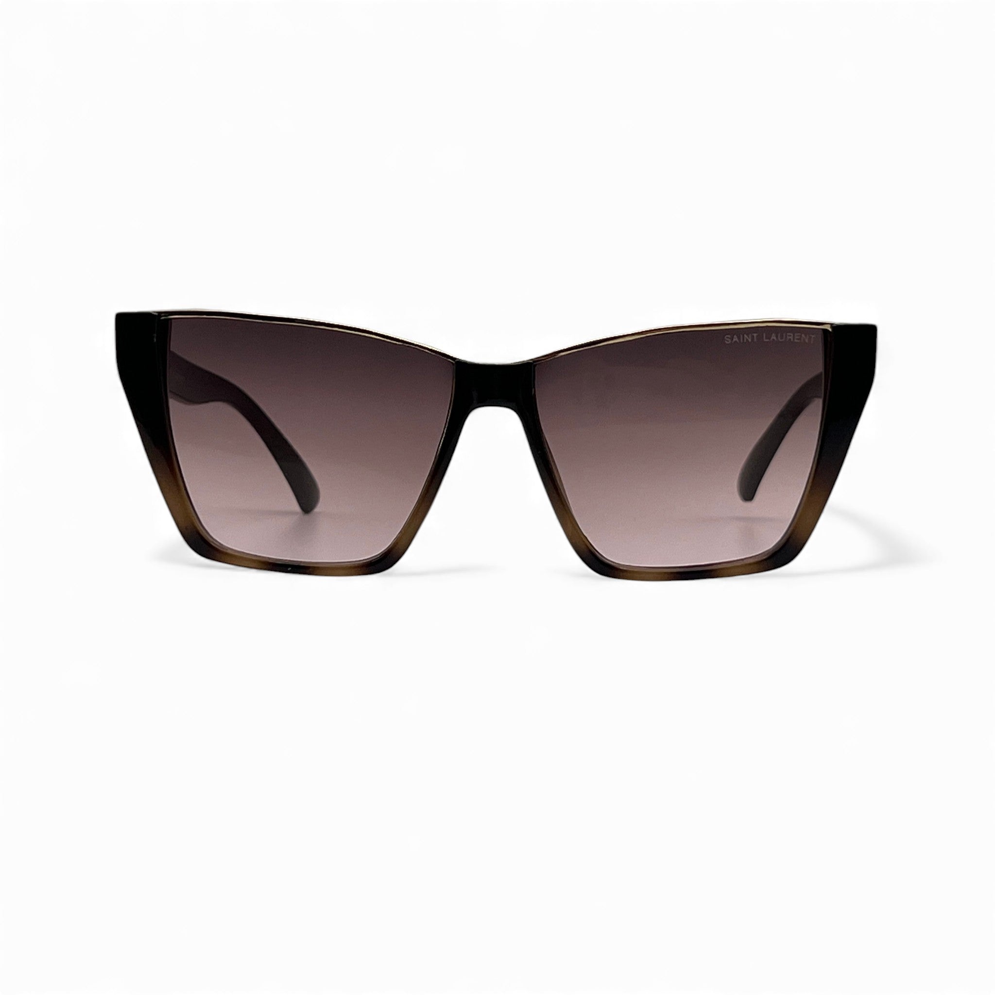 Premium Cat-Eye Gradient Sunglasses