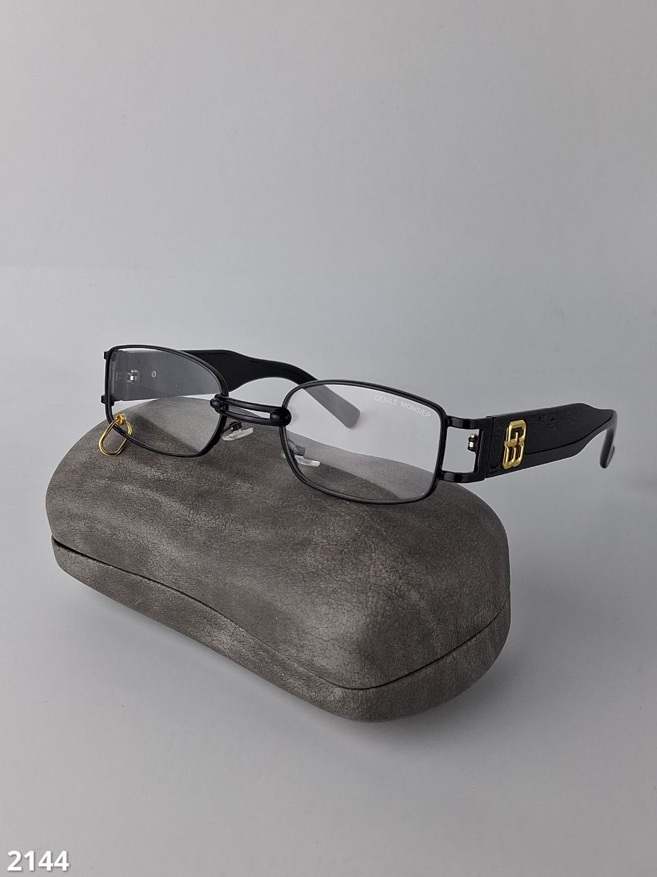 Luxury Rectangle Sunglasses