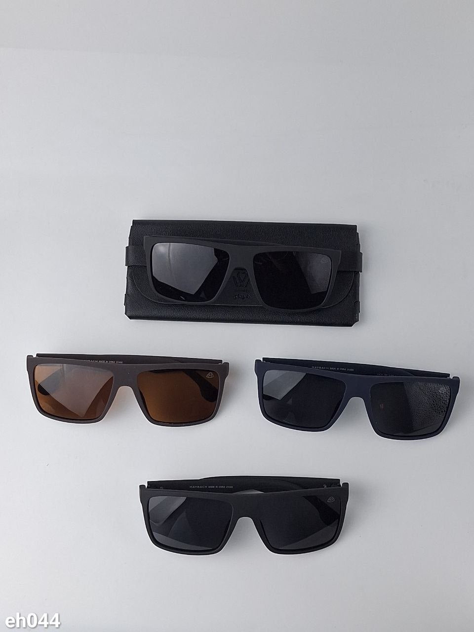Modern Square Sunglasses – Polarized