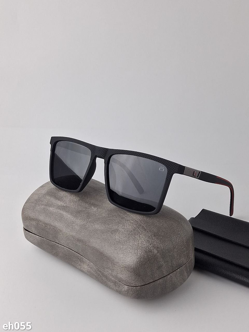 Premium Square Sunglasses – Polarized