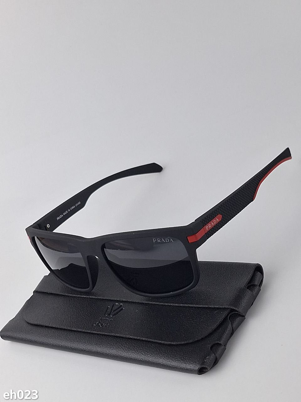 Modern Square Sunglasses – Polarized