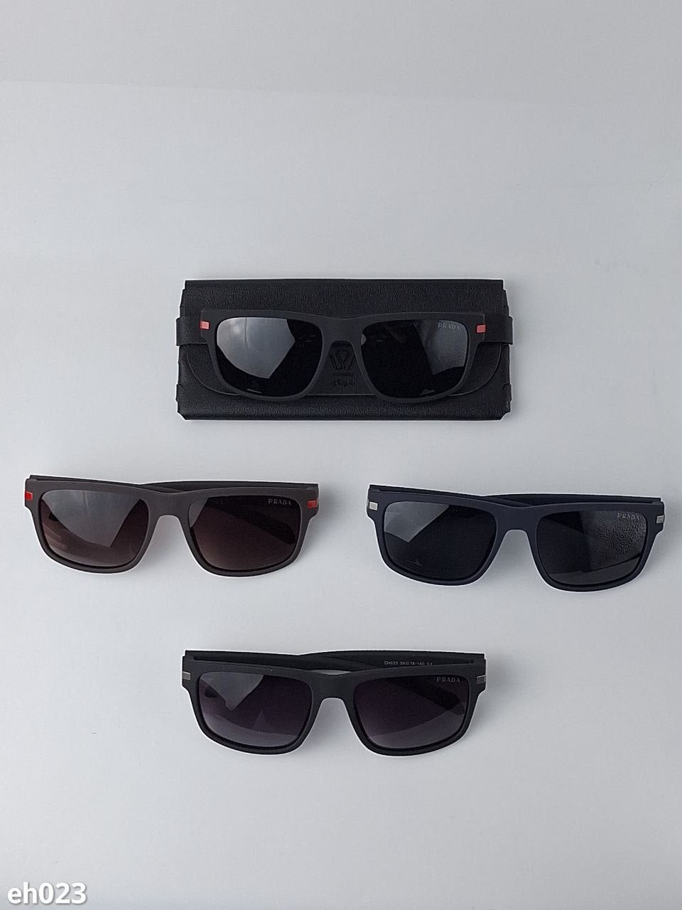 Premium Square Sunglasses – Polarized