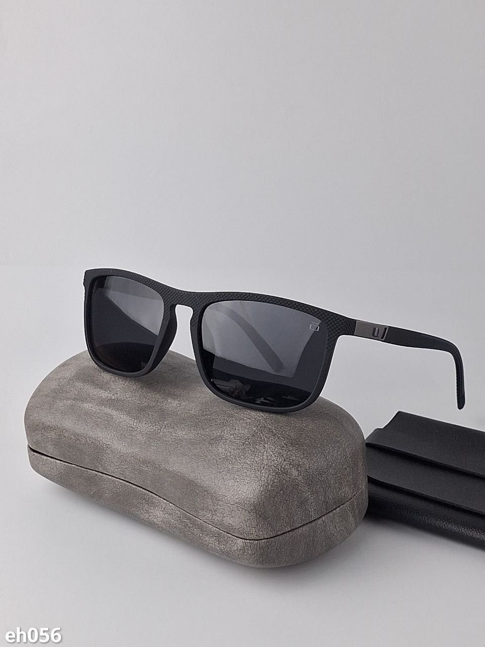 Modern Square Sunglasses – Polarized