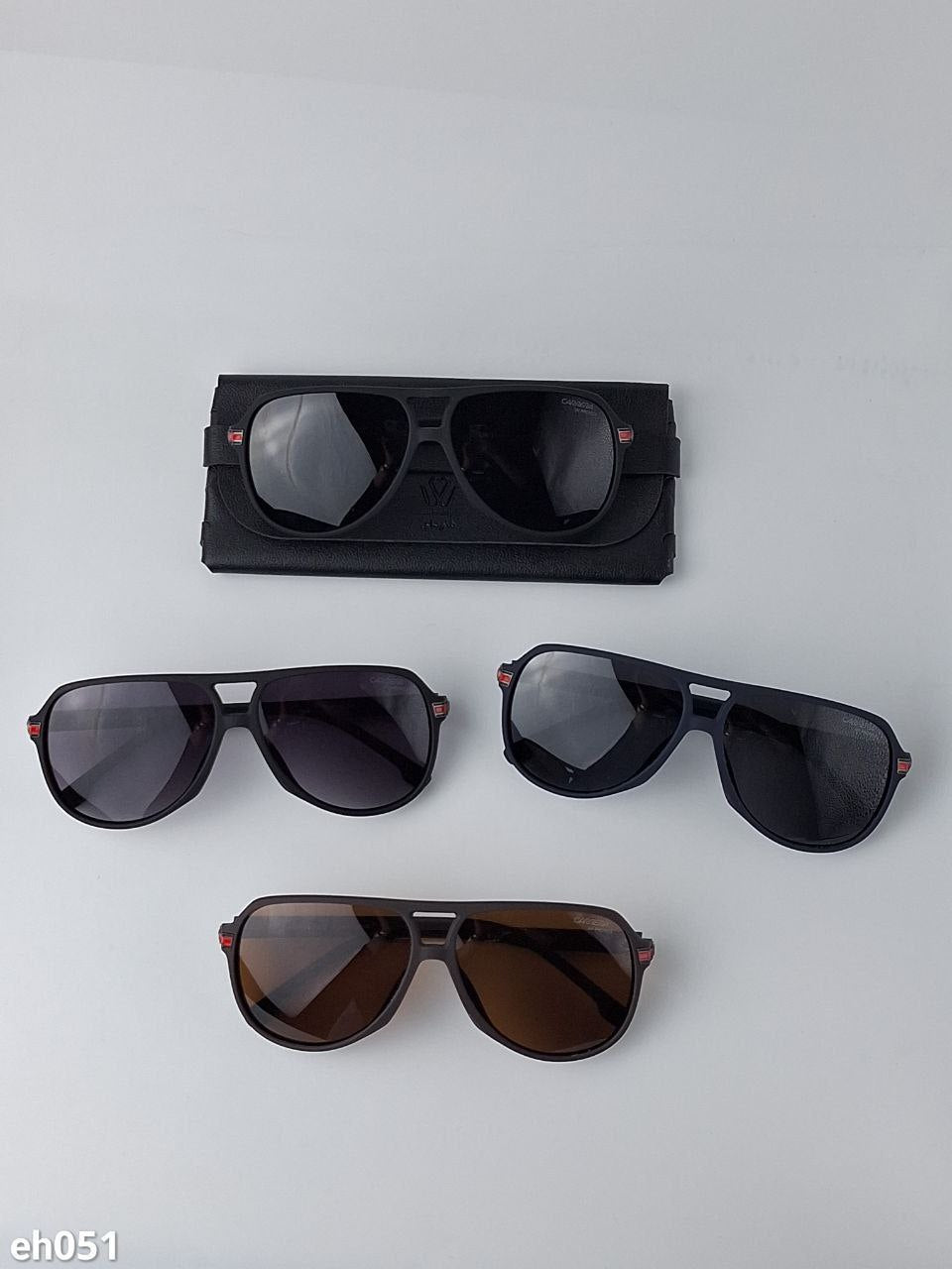 Classic Aviator Sunglasses – Polarized