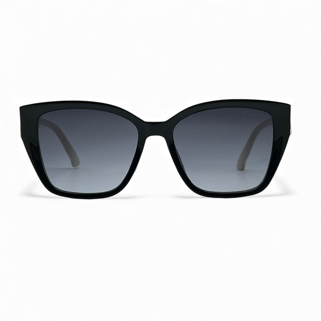 Gucci Square Cat-Eye