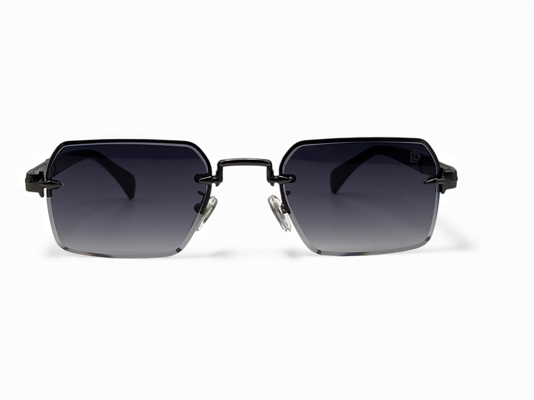 Modern Square – Polarized Gradient Sunglasses