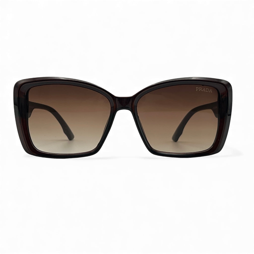 Prada Inspired Oversized Butterfly