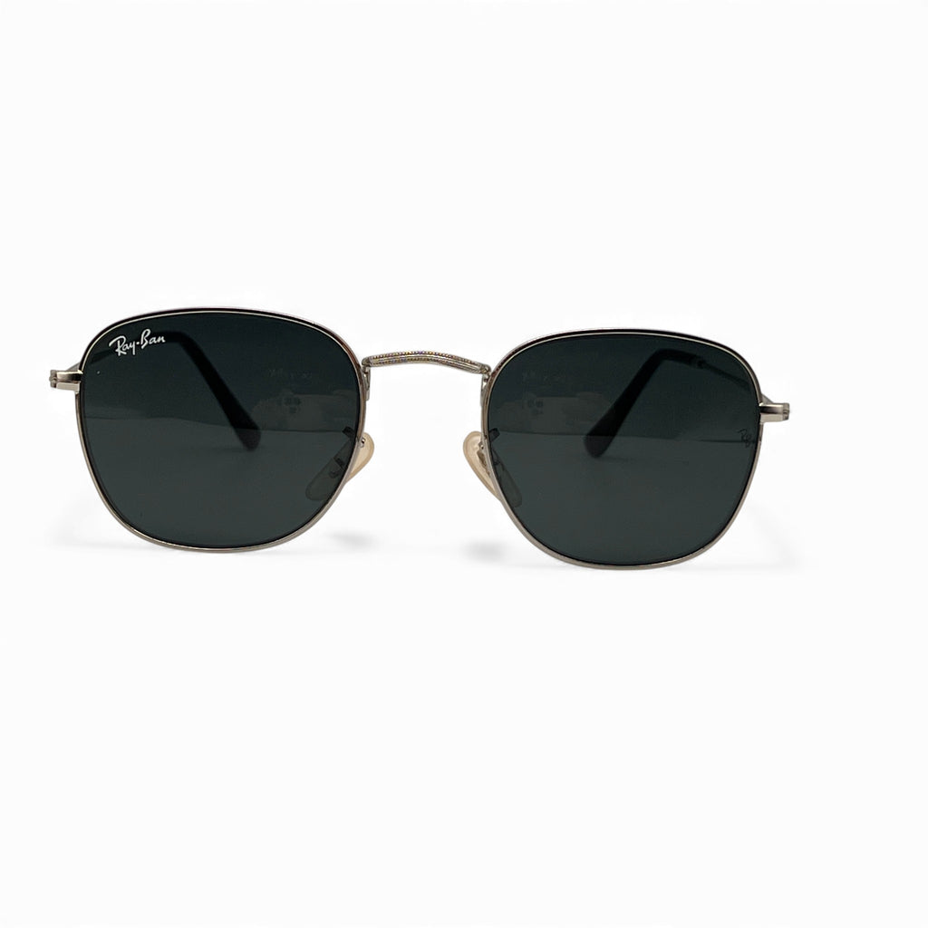 Classic Square Metal Sunglasses – Polarized