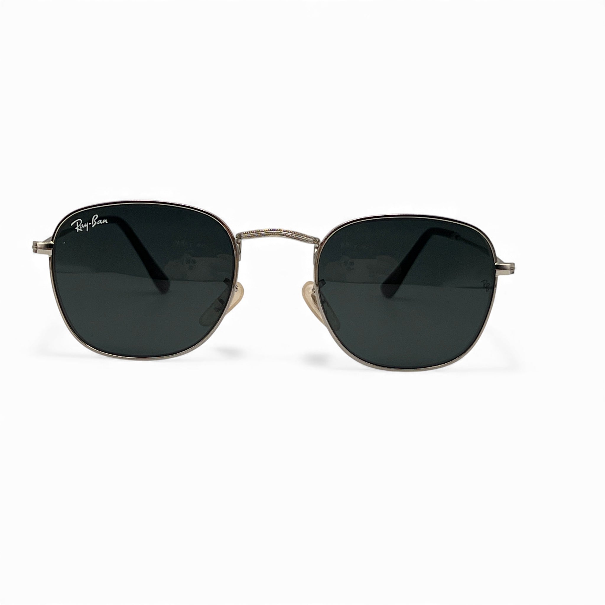 Classic Square Metal Sunglasses – Polarized