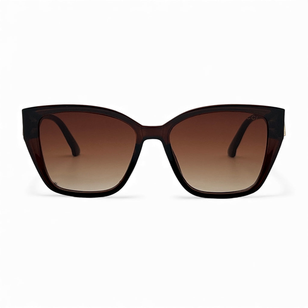 Gucci Square Cat-Eye