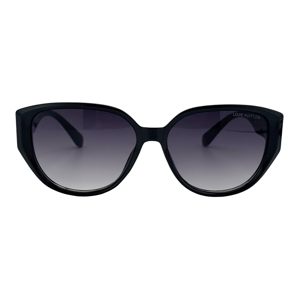 LV Black Cat-Eye – Premium Edition
