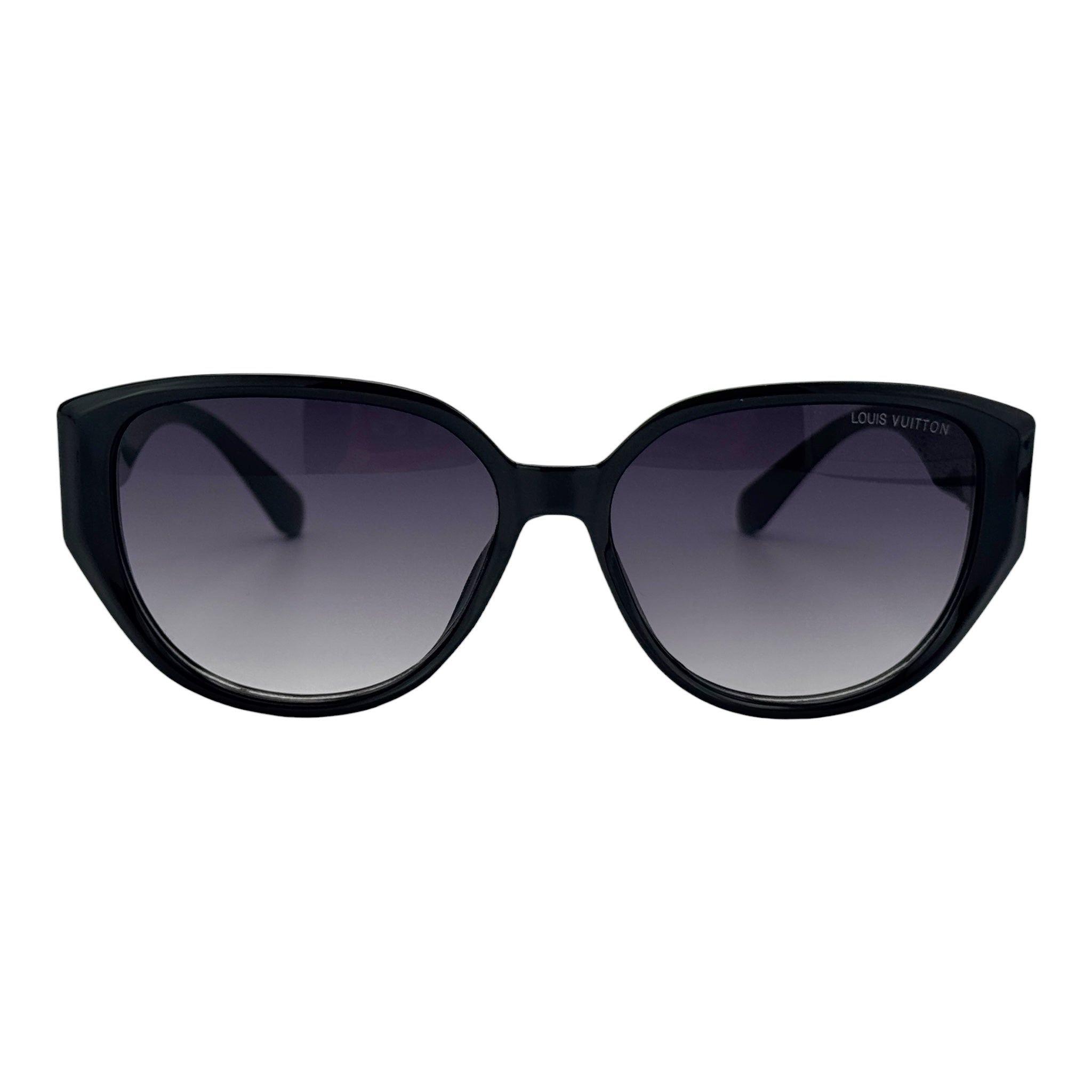 LV Black Cat-Eye – Premium Edition