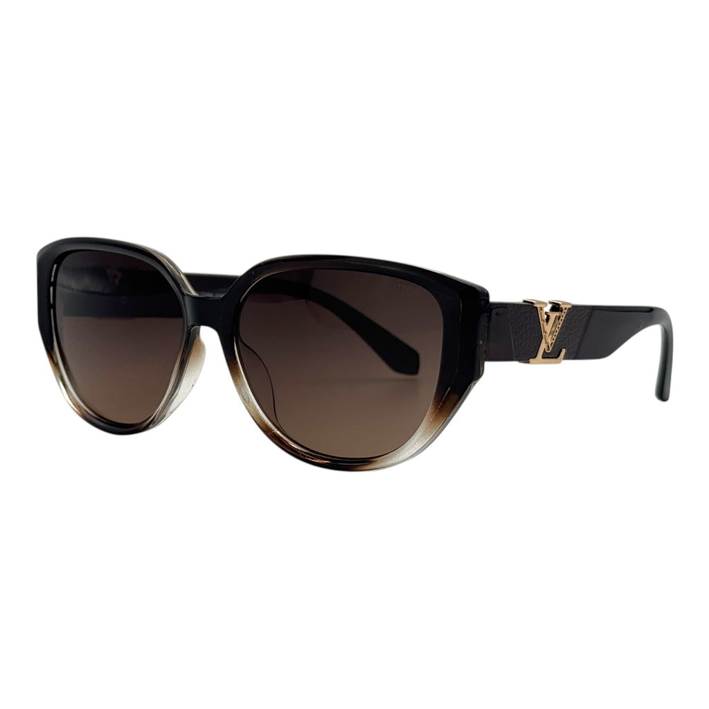 LV Black Cat-Eye – Premium Edition