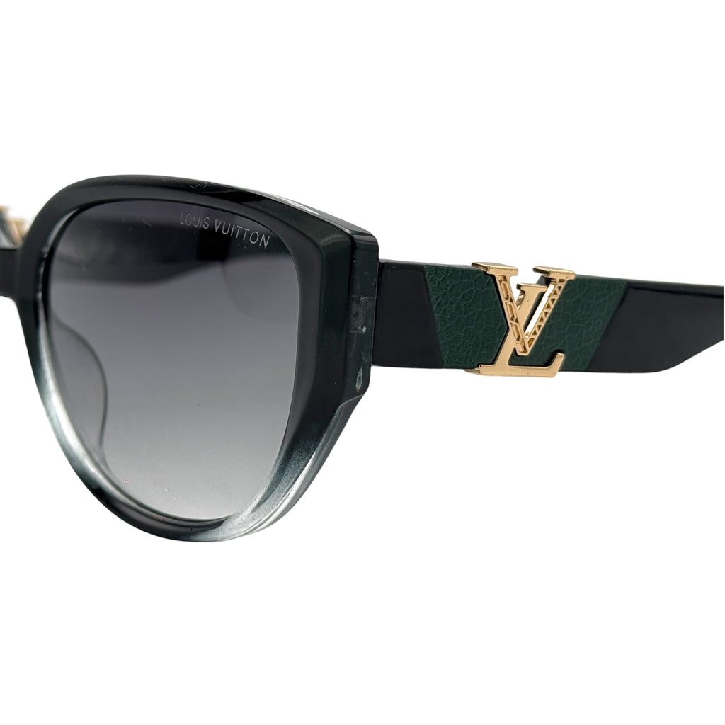 LV Black Cat-Eye – Premium Edition