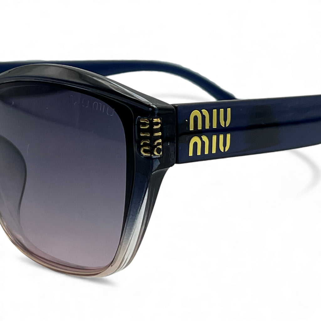 Miu Miu Inspired Luxury Butterfly