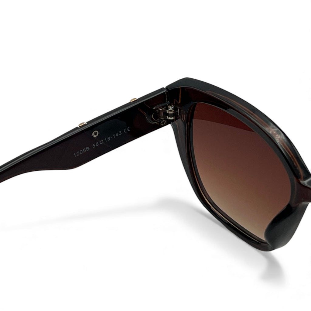 Gucci Square Cat-Eye