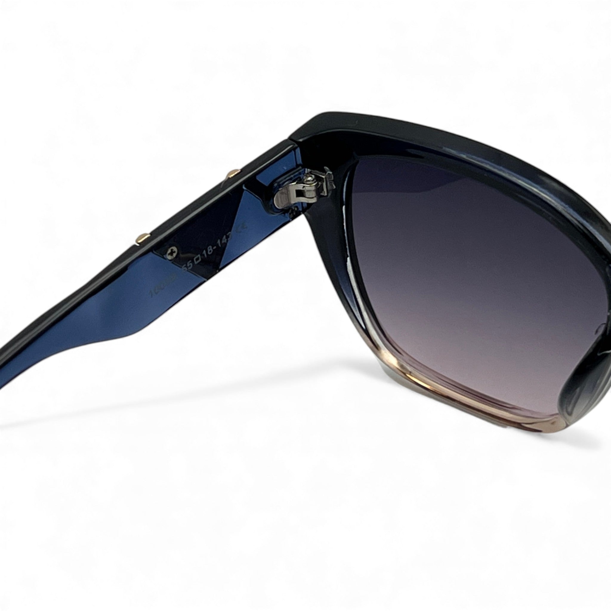 Gucci Square Cat-Eye