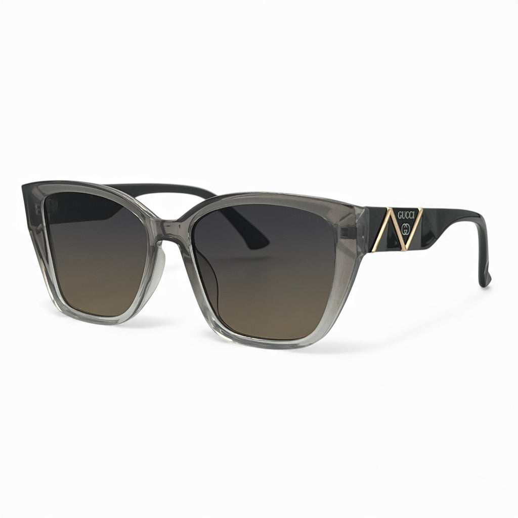 Gucci Square Cat-Eye