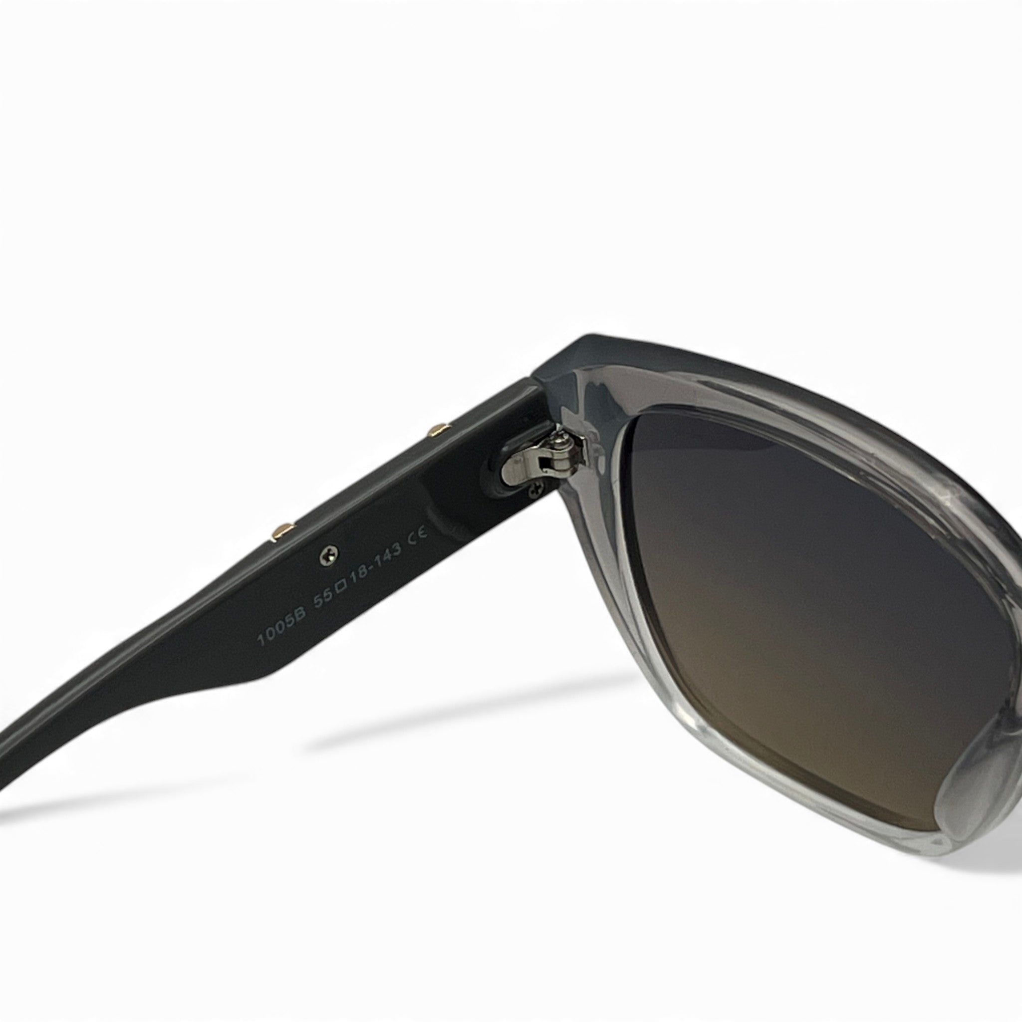 Gucci Square Cat-Eye