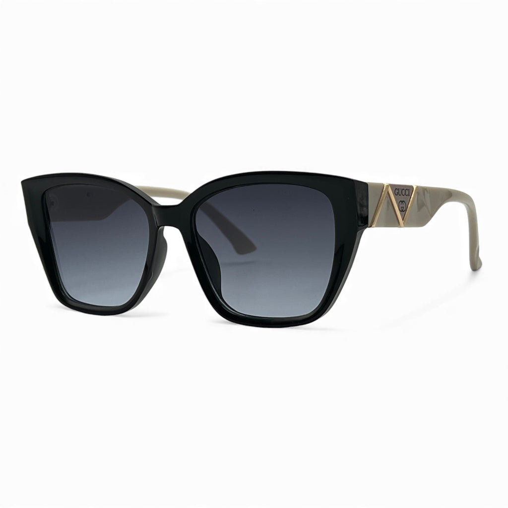 Gucci Square Cat-Eye