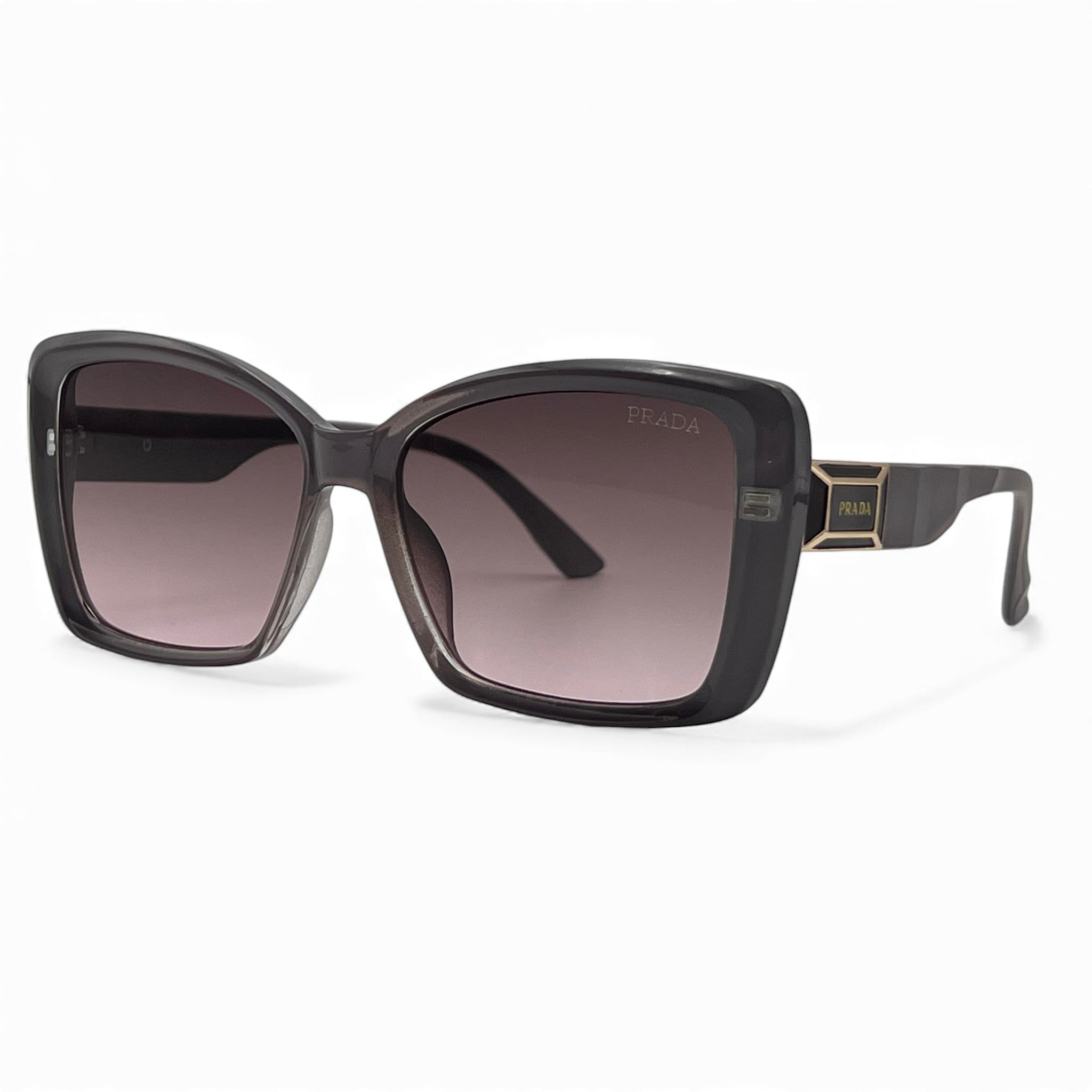 Prada Inspired Oversized Butterfly