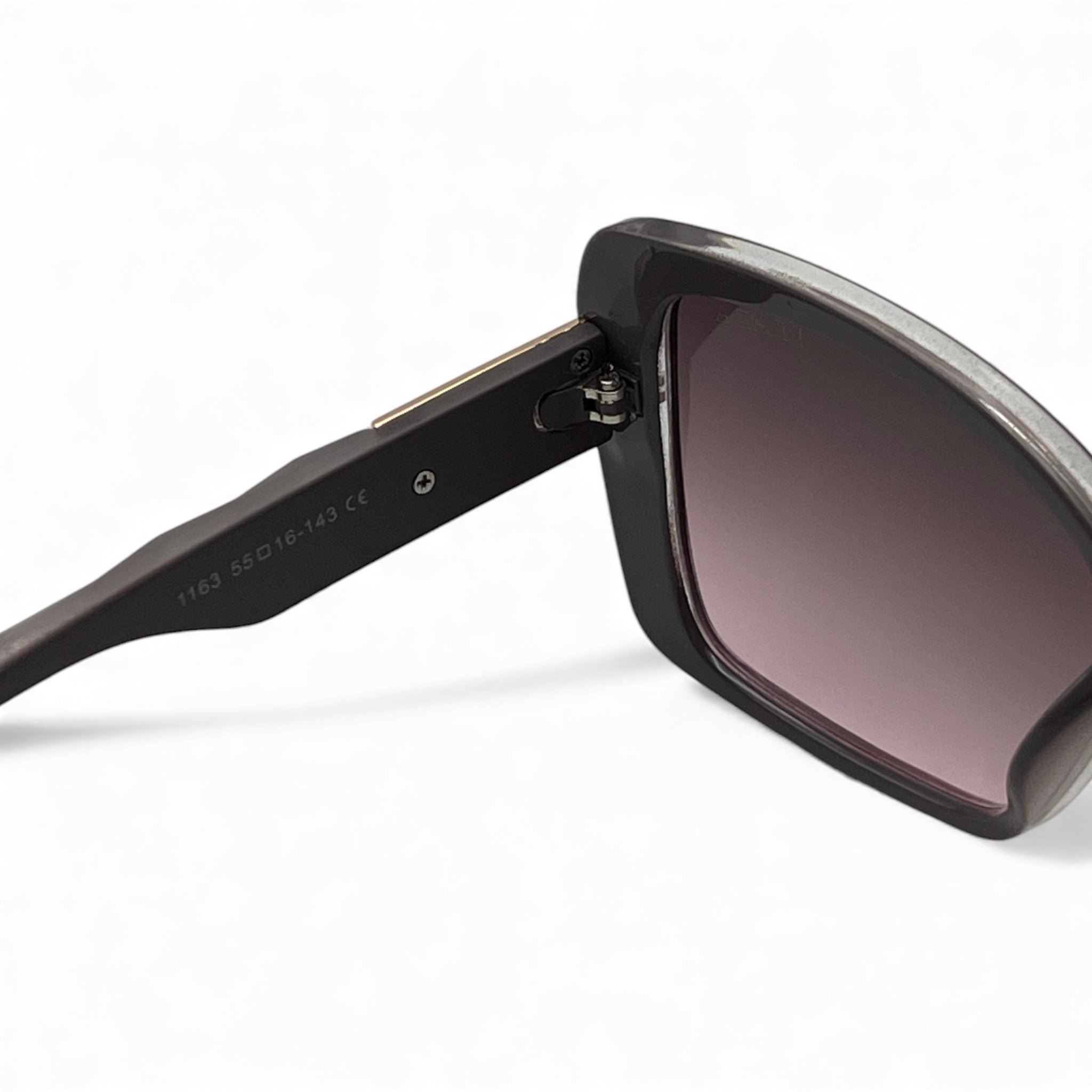 Prada Inspired Oversized Butterfly