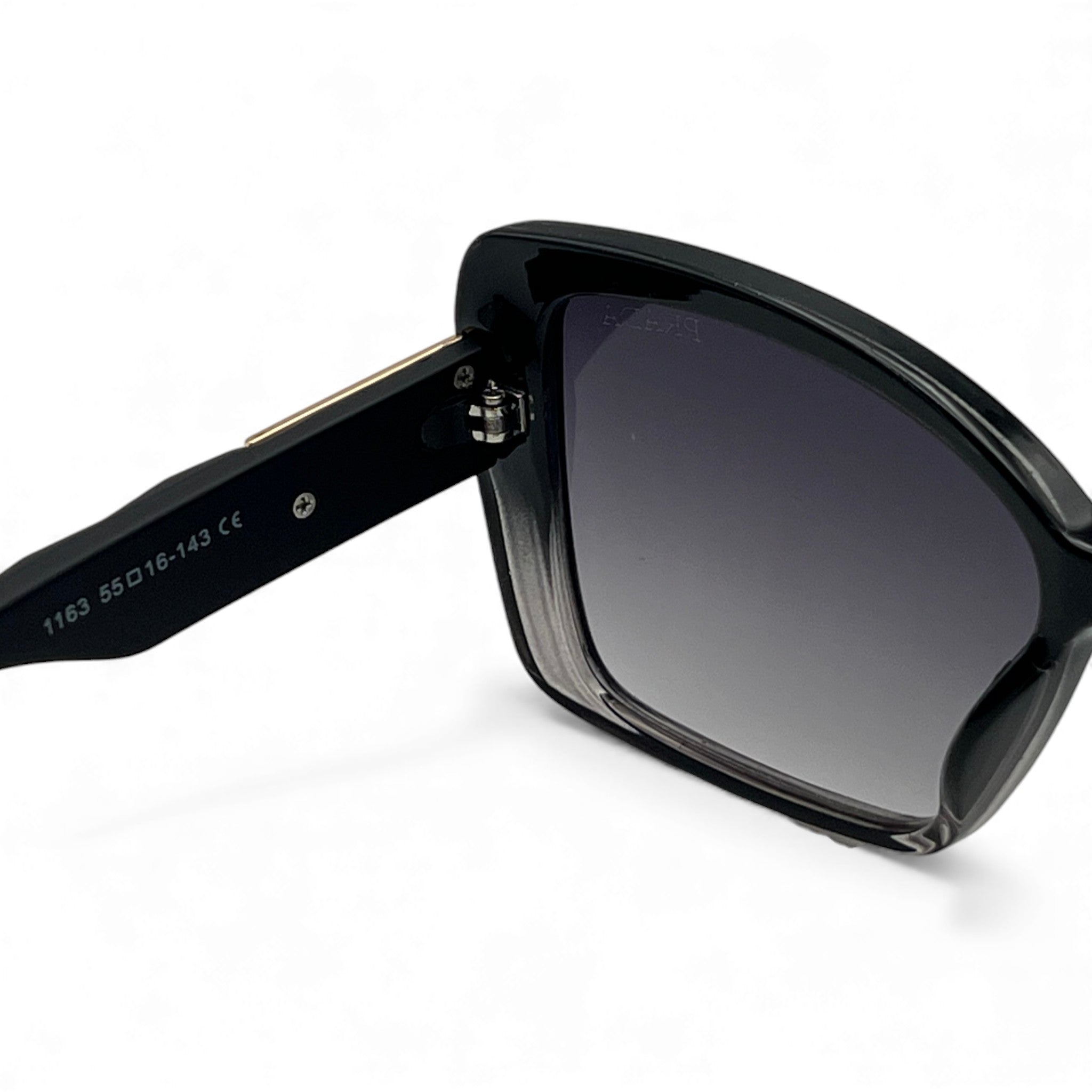 Prada Inspired Oversized Butterfly