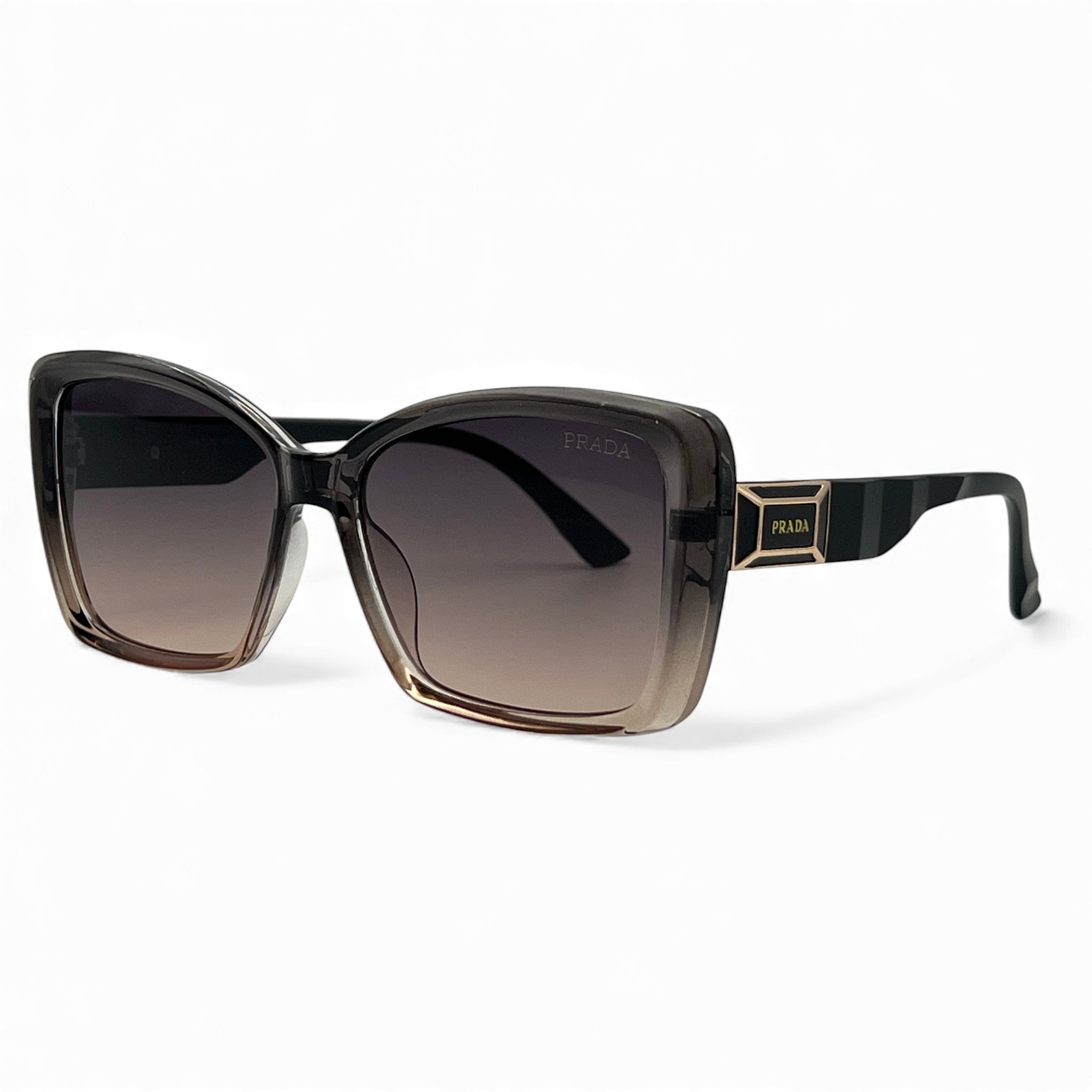 Prada Inspired Oversized Butterfly