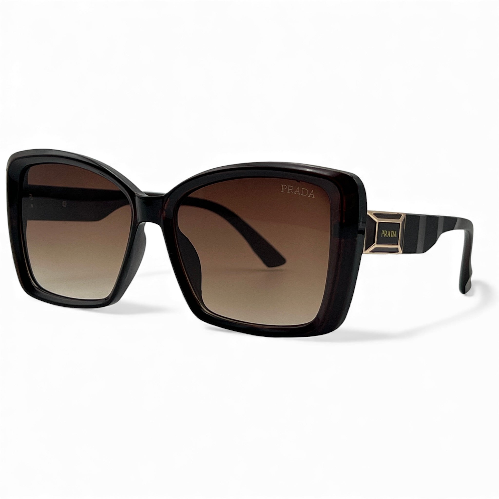 Prada Inspired Oversized Butterfly