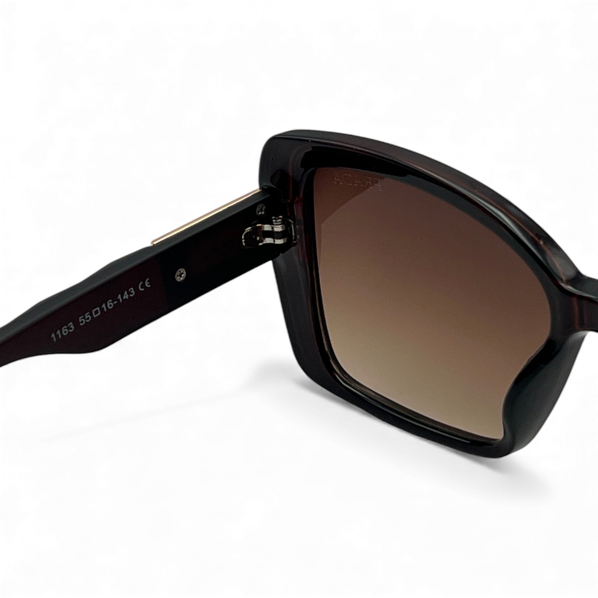 Prada Inspired Oversized Butterfly