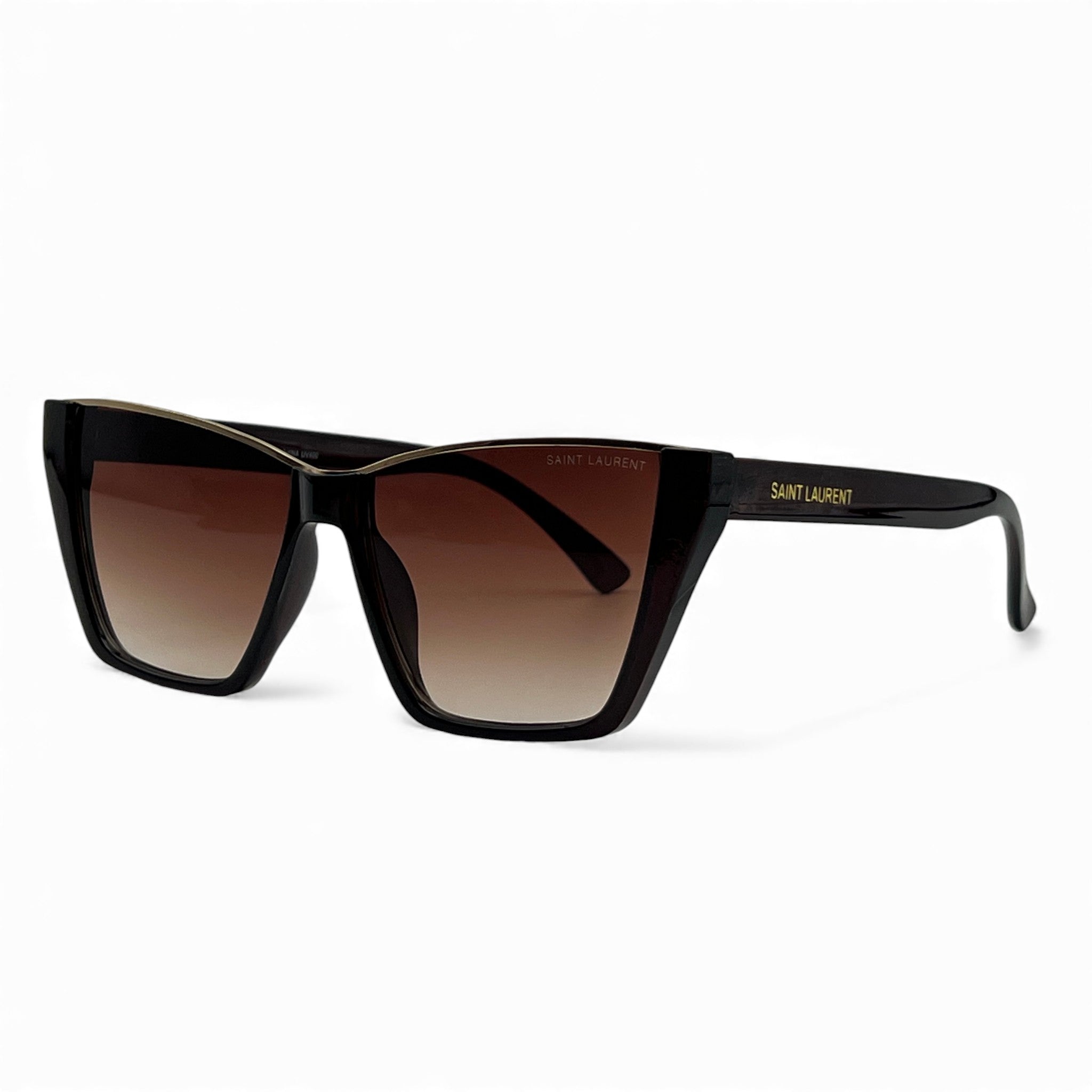 Premium Cat-Eye Gradient Sunglasses
