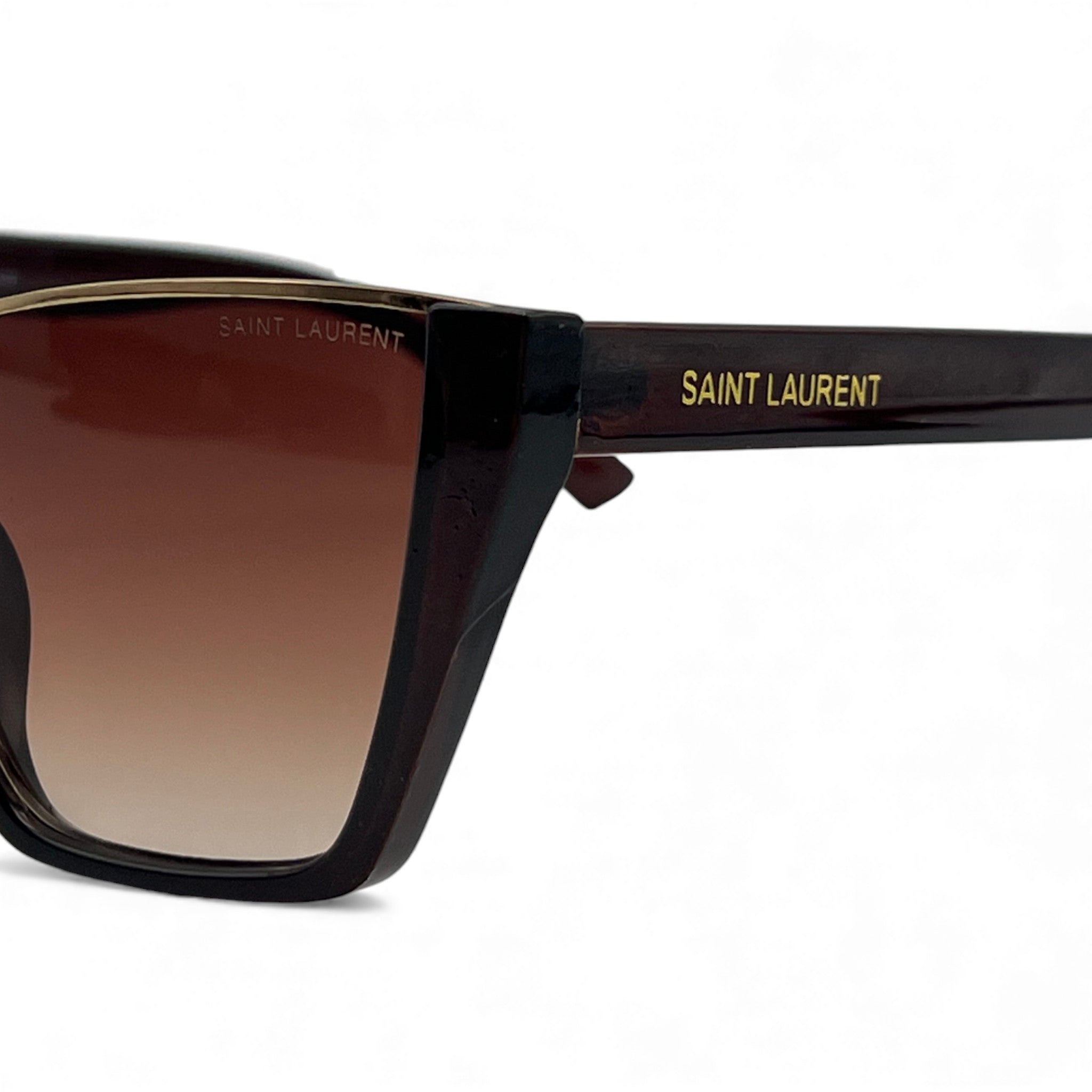 Premium Cat-Eye Gradient Sunglasses