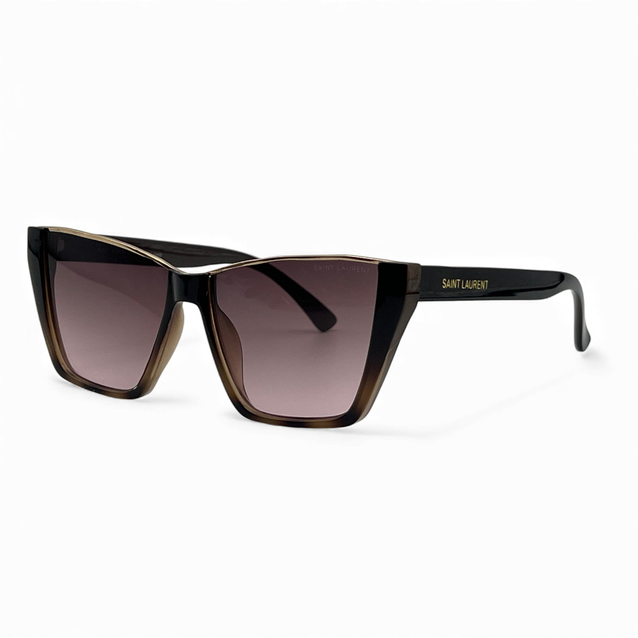 Premium Cat-Eye Gradient Sunglasses