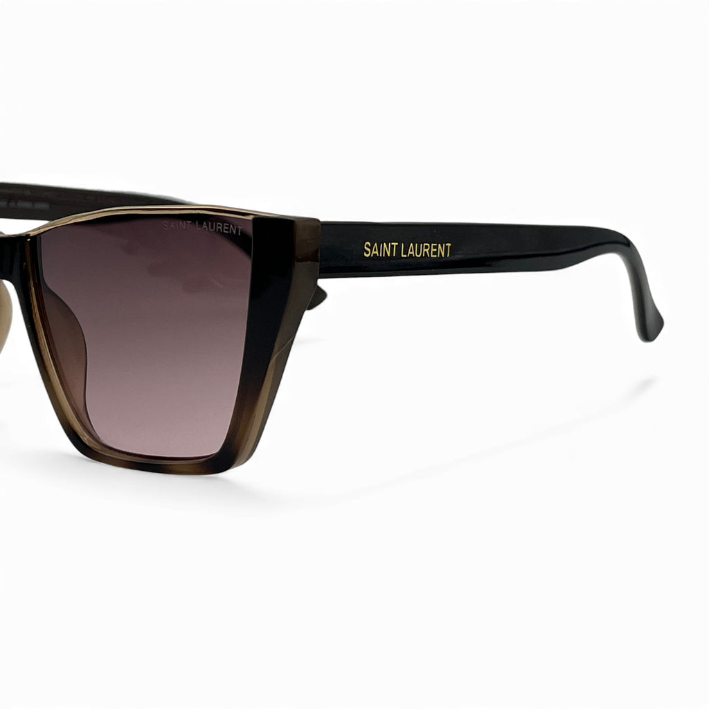 Premium Cat-Eye Gradient Sunglasses